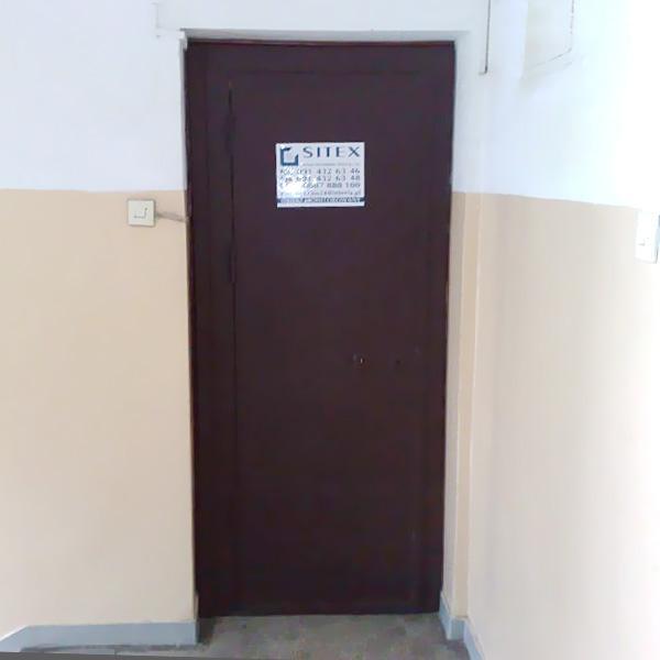 Drzwi antywłamaniowe